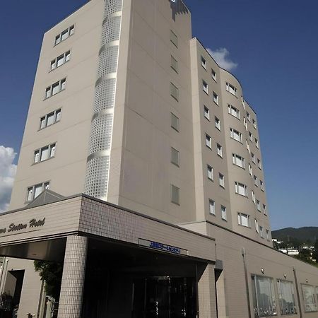 Kamisuwa Station Hotel Kültér fotó