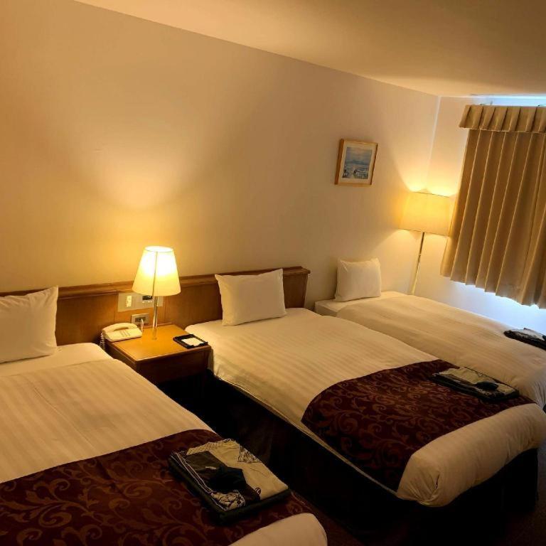 Kamisuwa Station Hotel Kültér fotó