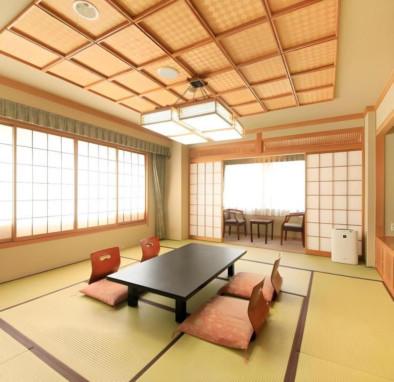 Kamisuwa Station Hotel Kültér fotó