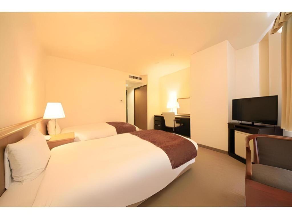 Kamisuwa Station Hotel Kültér fotó