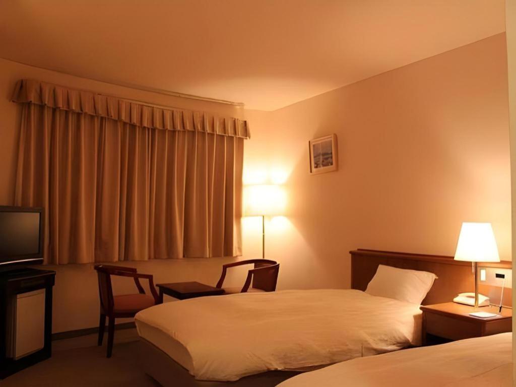 Kamisuwa Station Hotel Kültér fotó