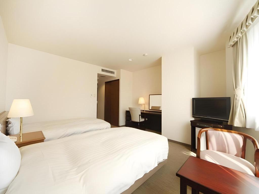 Kamisuwa Station Hotel Kültér fotó