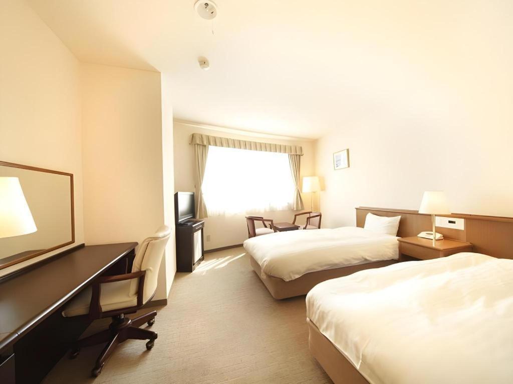 Kamisuwa Station Hotel Kültér fotó