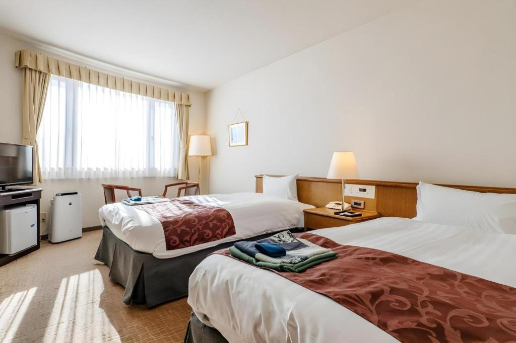 Kamisuwa Station Hotel Kültér fotó