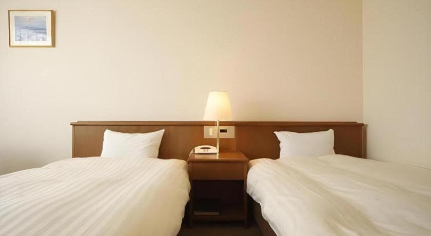 Kamisuwa Station Hotel Kültér fotó