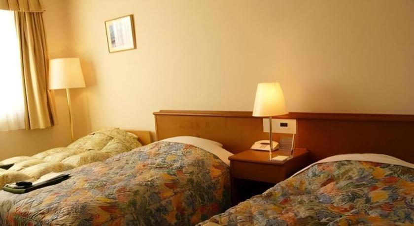 Kamisuwa Station Hotel Kültér fotó