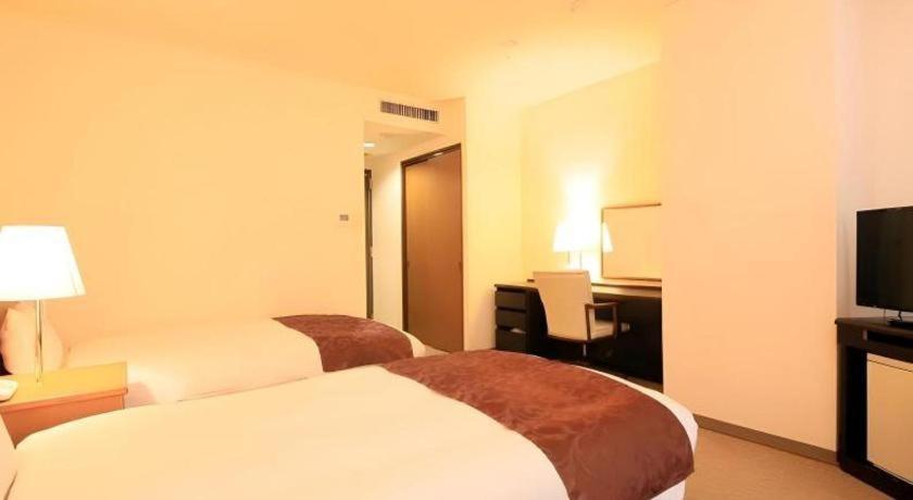 Kamisuwa Station Hotel Kültér fotó