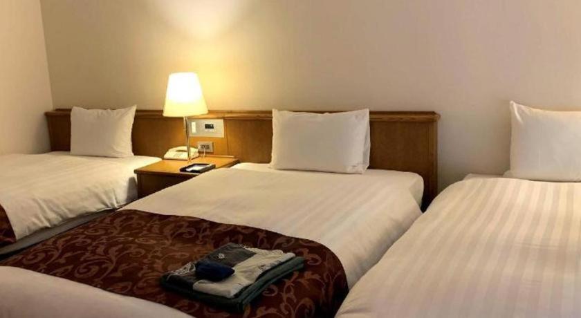 Kamisuwa Station Hotel Kültér fotó