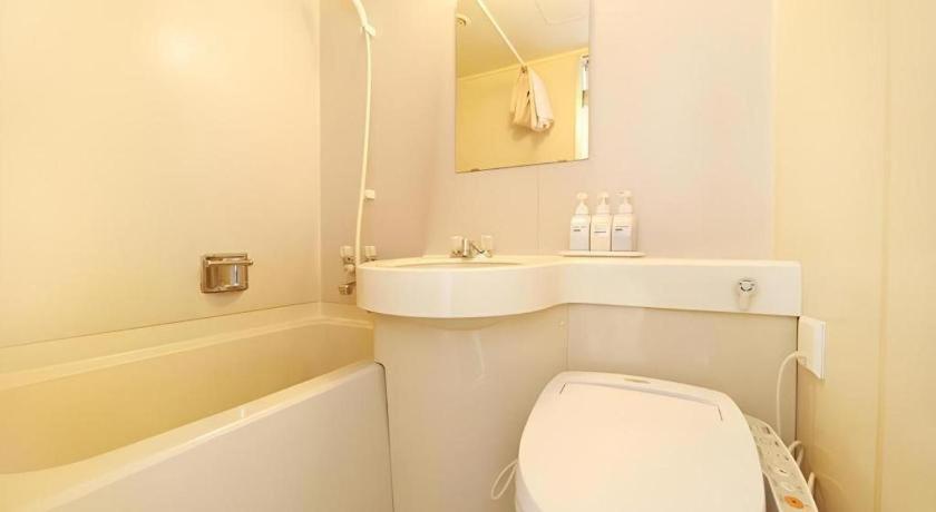 Kamisuwa Station Hotel Kültér fotó