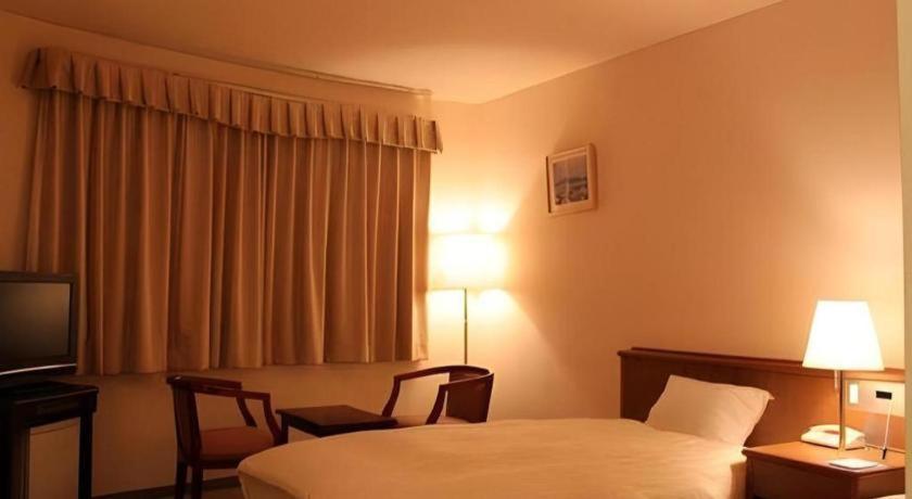 Kamisuwa Station Hotel Kültér fotó