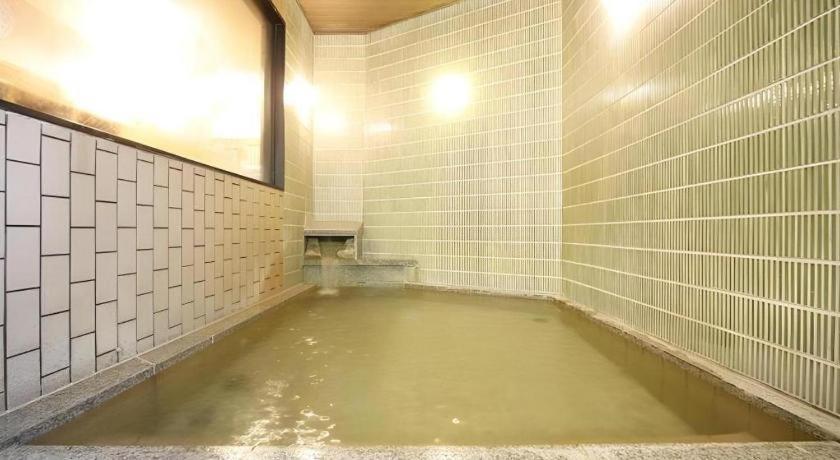 Kamisuwa Station Hotel Kültér fotó
