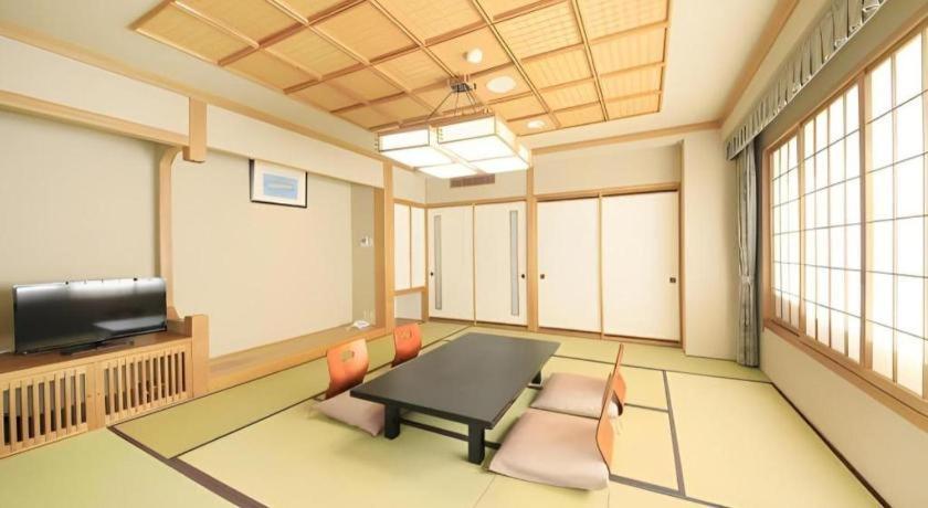 Kamisuwa Station Hotel Kültér fotó
