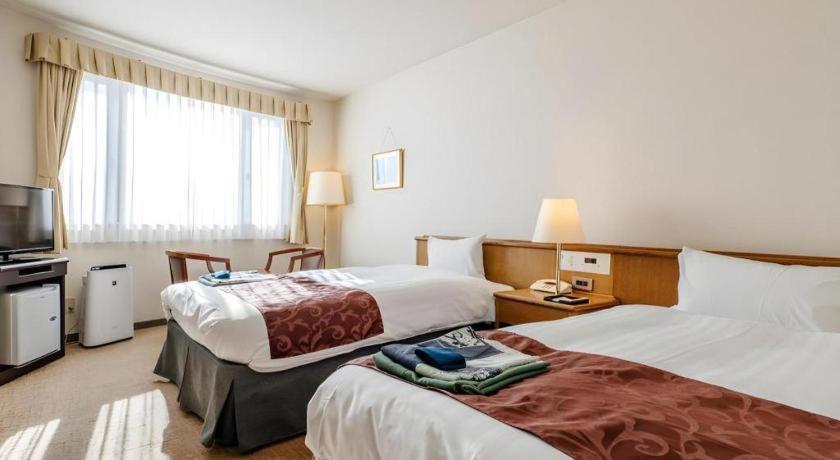 Kamisuwa Station Hotel Kültér fotó