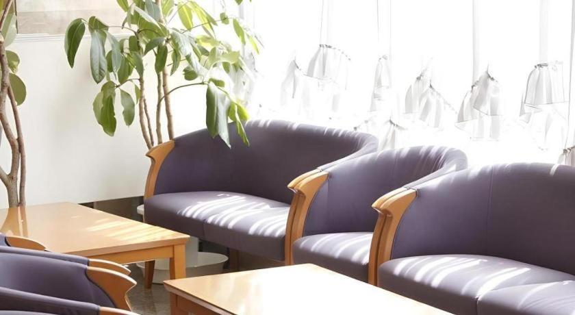 Kamisuwa Station Hotel Kültér fotó