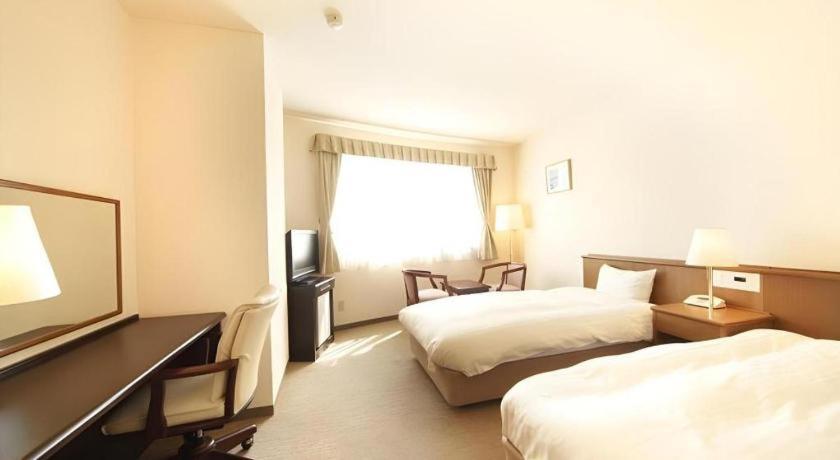 Kamisuwa Station Hotel Kültér fotó
