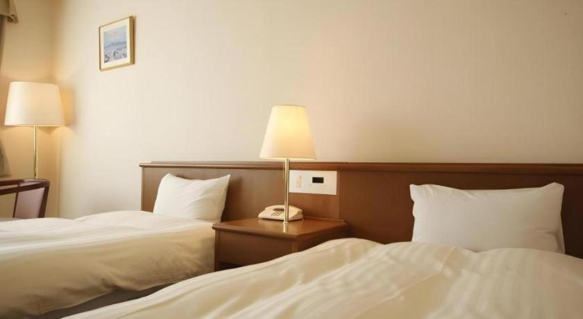 Kamisuwa Station Hotel Kültér fotó