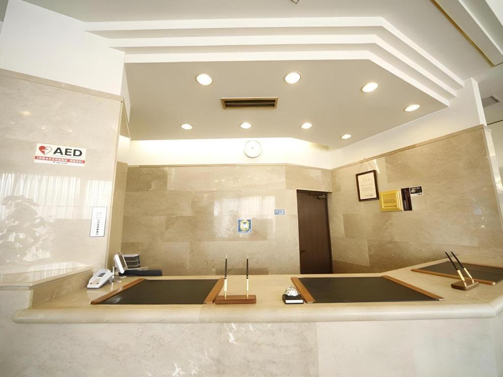 Kamisuwa Station Hotel Kültér fotó