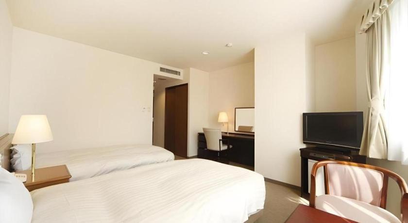 Kamisuwa Station Hotel Kültér fotó