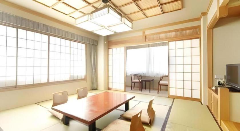 Kamisuwa Station Hotel Kültér fotó