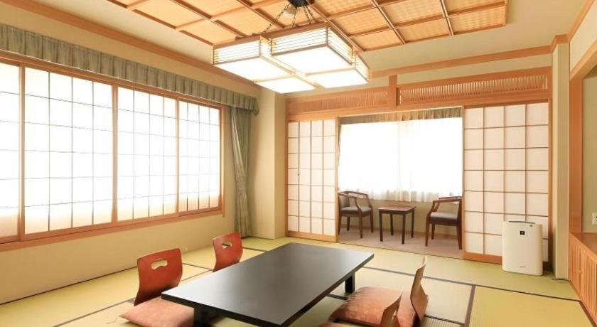 Kamisuwa Station Hotel Kültér fotó