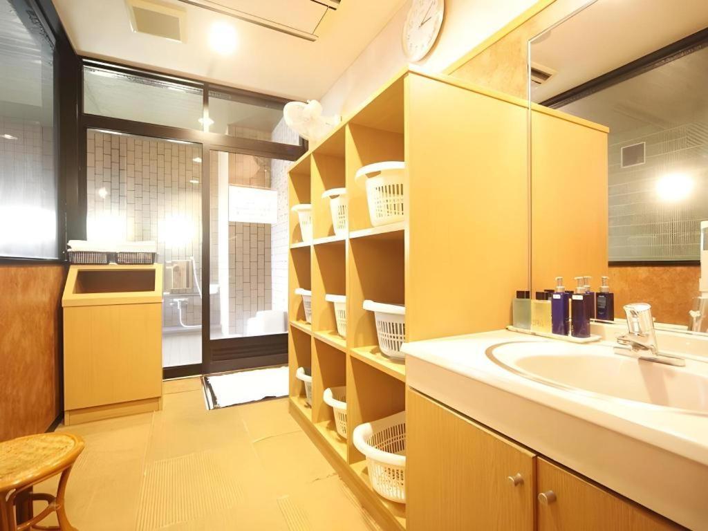 Kamisuwa Station Hotel Kültér fotó