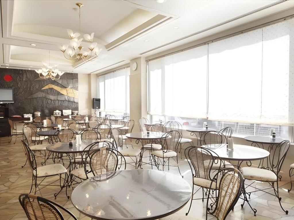 Kamisuwa Station Hotel Kültér fotó
