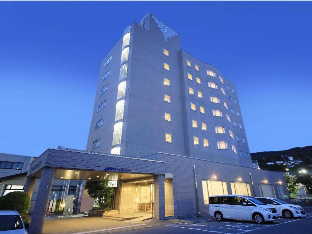 Kamisuwa Station Hotel Kültér fotó