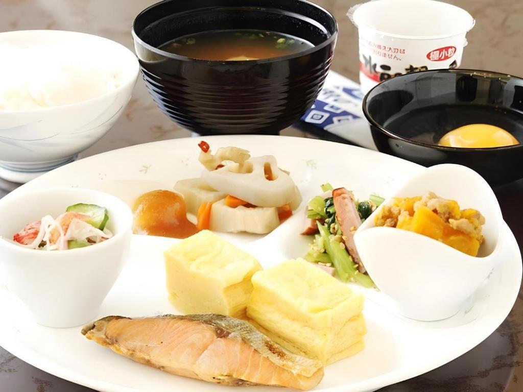 Kamisuwa Station Hotel Kültér fotó